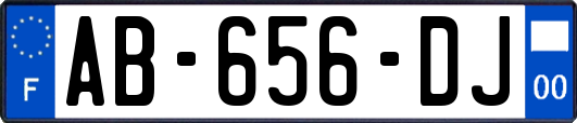 AB-656-DJ