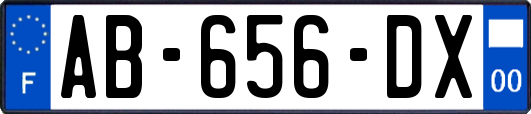 AB-656-DX