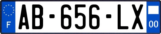 AB-656-LX