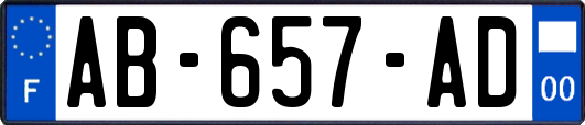 AB-657-AD