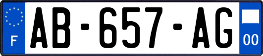 AB-657-AG