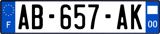 AB-657-AK