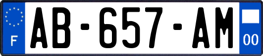 AB-657-AM