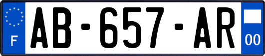 AB-657-AR