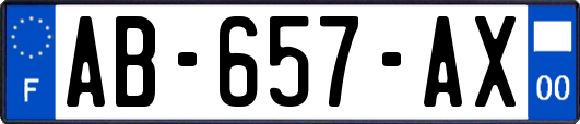 AB-657-AX