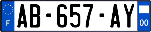 AB-657-AY