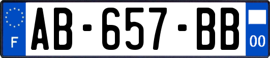 AB-657-BB