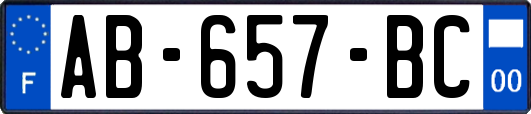 AB-657-BC