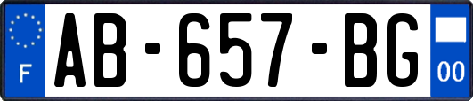 AB-657-BG