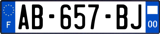 AB-657-BJ