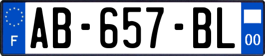 AB-657-BL