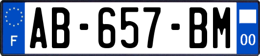 AB-657-BM