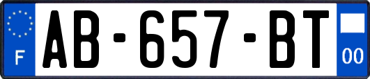 AB-657-BT