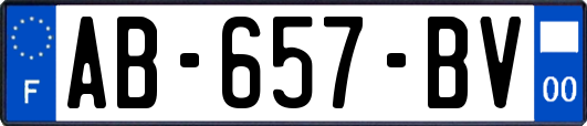 AB-657-BV