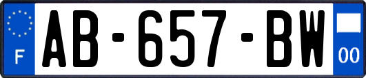 AB-657-BW