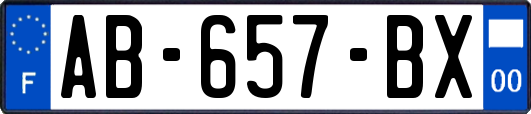 AB-657-BX