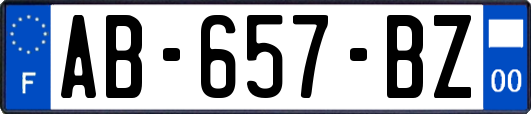 AB-657-BZ