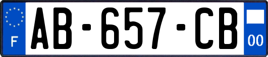 AB-657-CB