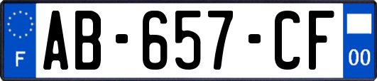 AB-657-CF