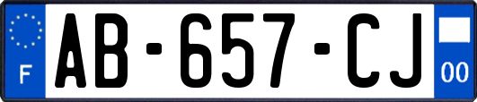 AB-657-CJ