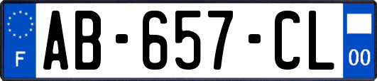 AB-657-CL