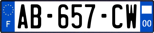 AB-657-CW