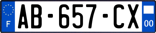 AB-657-CX