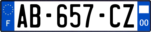 AB-657-CZ