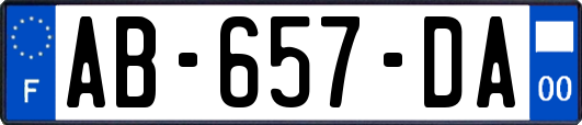 AB-657-DA