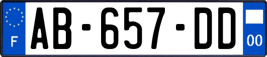 AB-657-DD