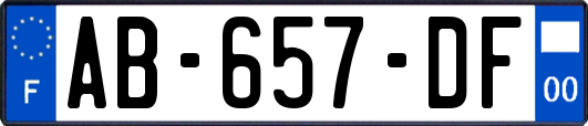 AB-657-DF