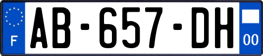 AB-657-DH