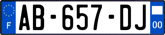 AB-657-DJ