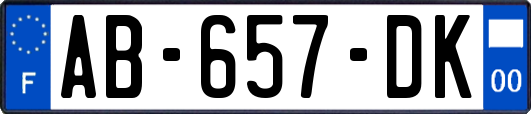 AB-657-DK