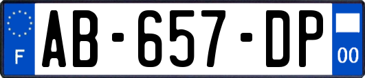 AB-657-DP