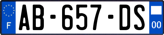 AB-657-DS