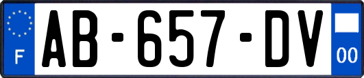 AB-657-DV