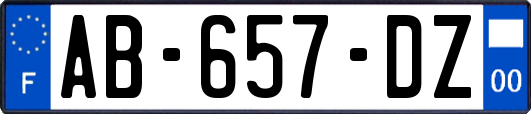 AB-657-DZ