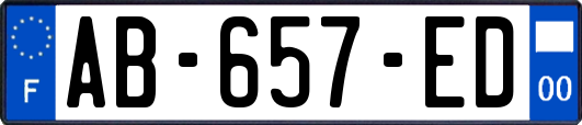 AB-657-ED