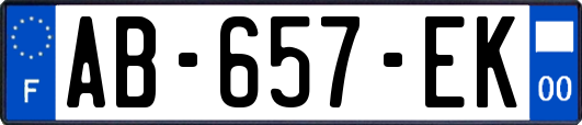 AB-657-EK