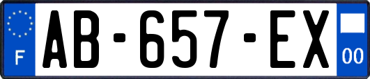 AB-657-EX