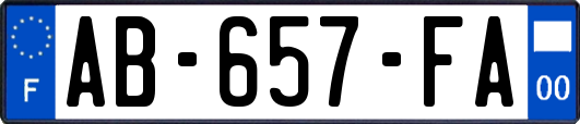 AB-657-FA