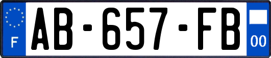 AB-657-FB