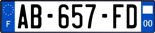 AB-657-FD