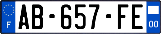 AB-657-FE