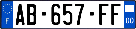 AB-657-FF