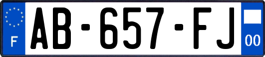 AB-657-FJ