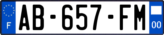 AB-657-FM