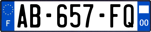 AB-657-FQ