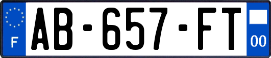 AB-657-FT